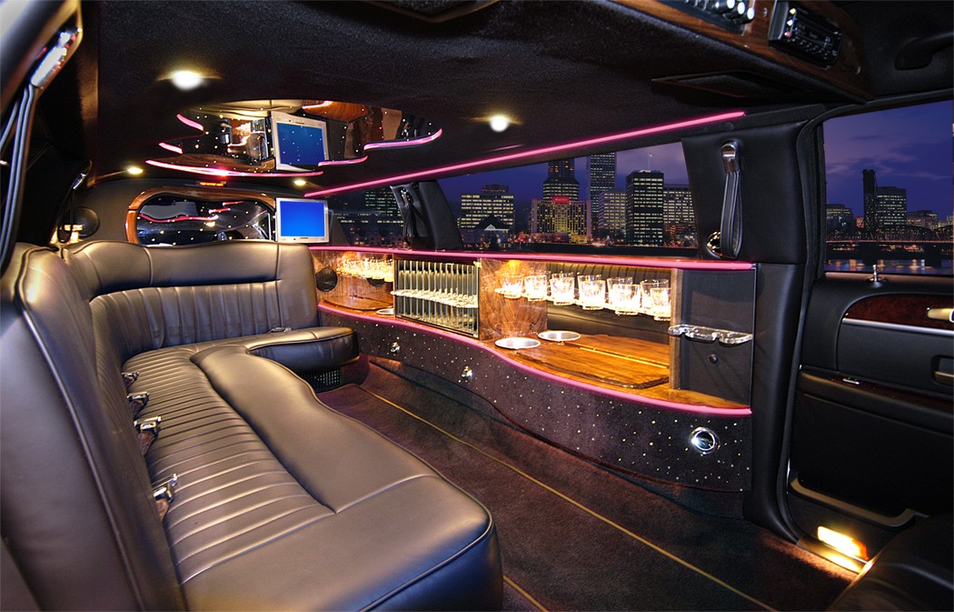 Limousine Service Houston